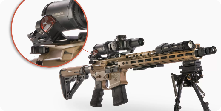 Alternative Use Red Dots