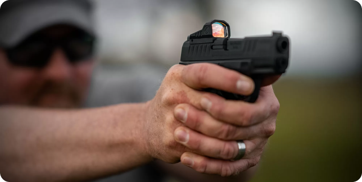 Alternative Use Red Dots